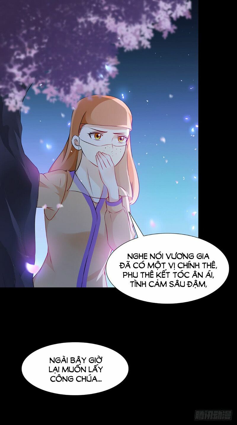 Tận diệt vương gia mãn triều: Chapter 137