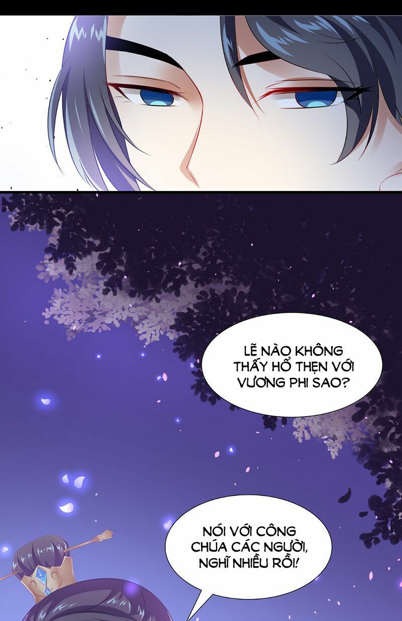 Tận diệt vương gia mãn triều: Chapter 137