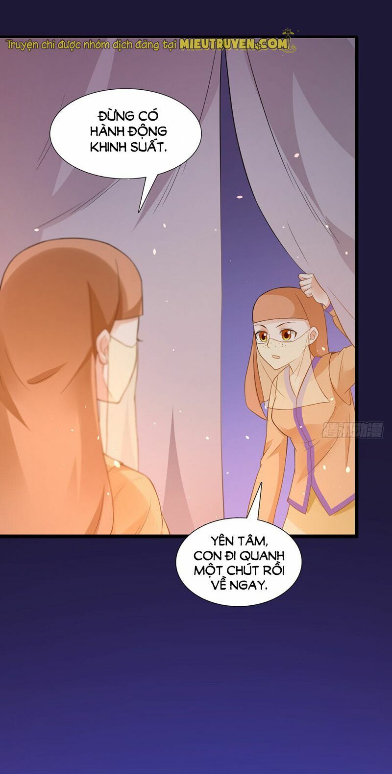 Tận diệt vương gia mãn triều: Chapter 137