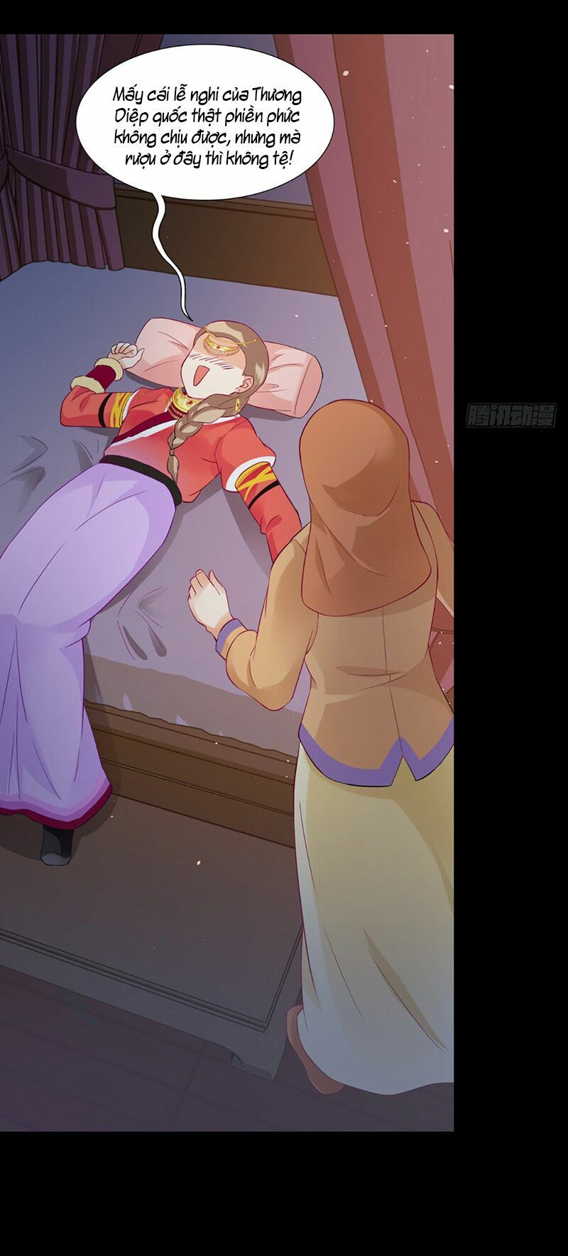 Tận diệt vương gia mãn triều: Chapter 138
