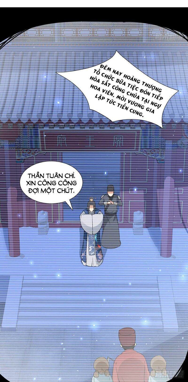 Tận diệt vương gia mãn triều: Chapter 138