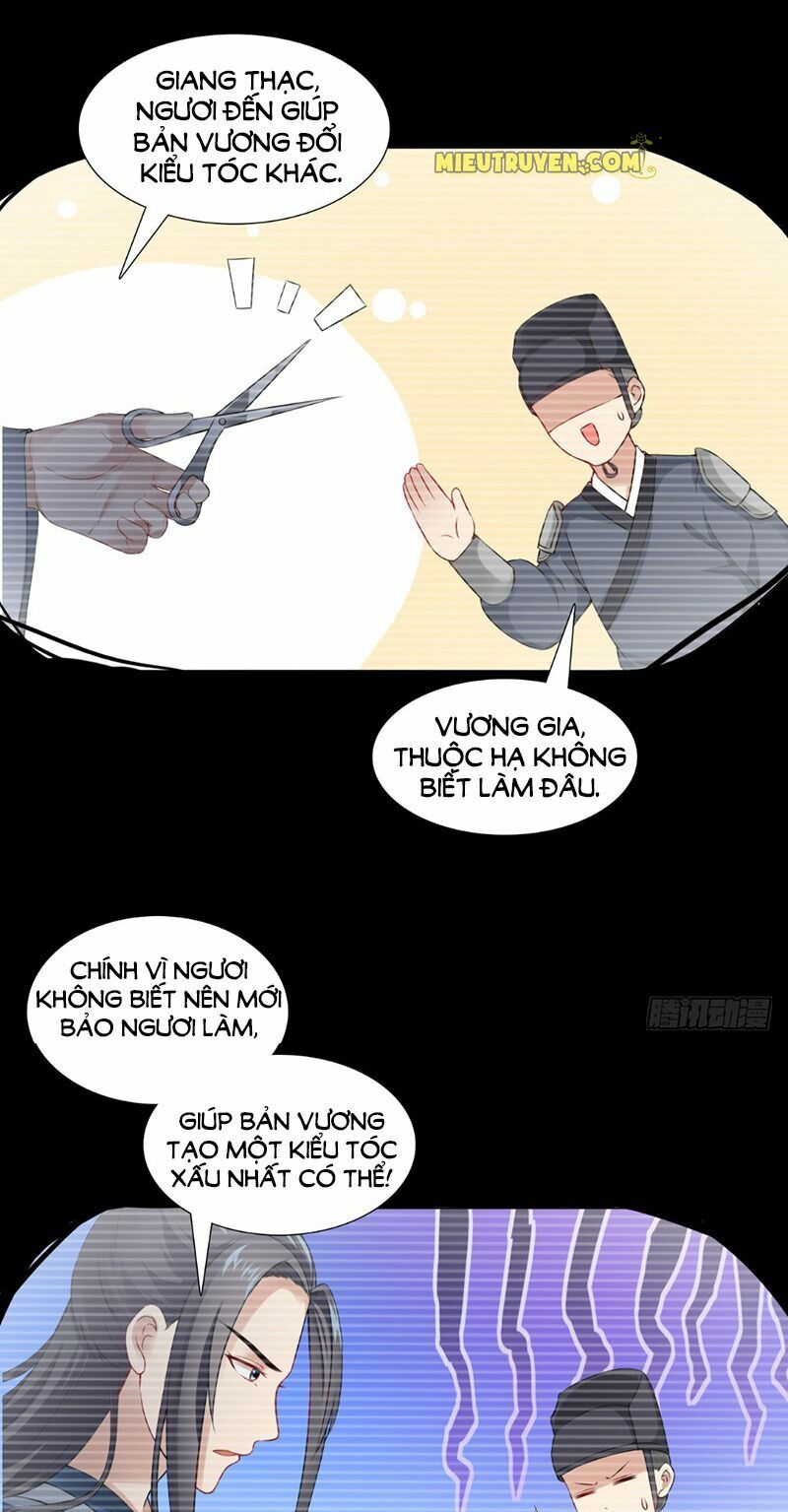 Tận diệt vương gia mãn triều: Chapter 138