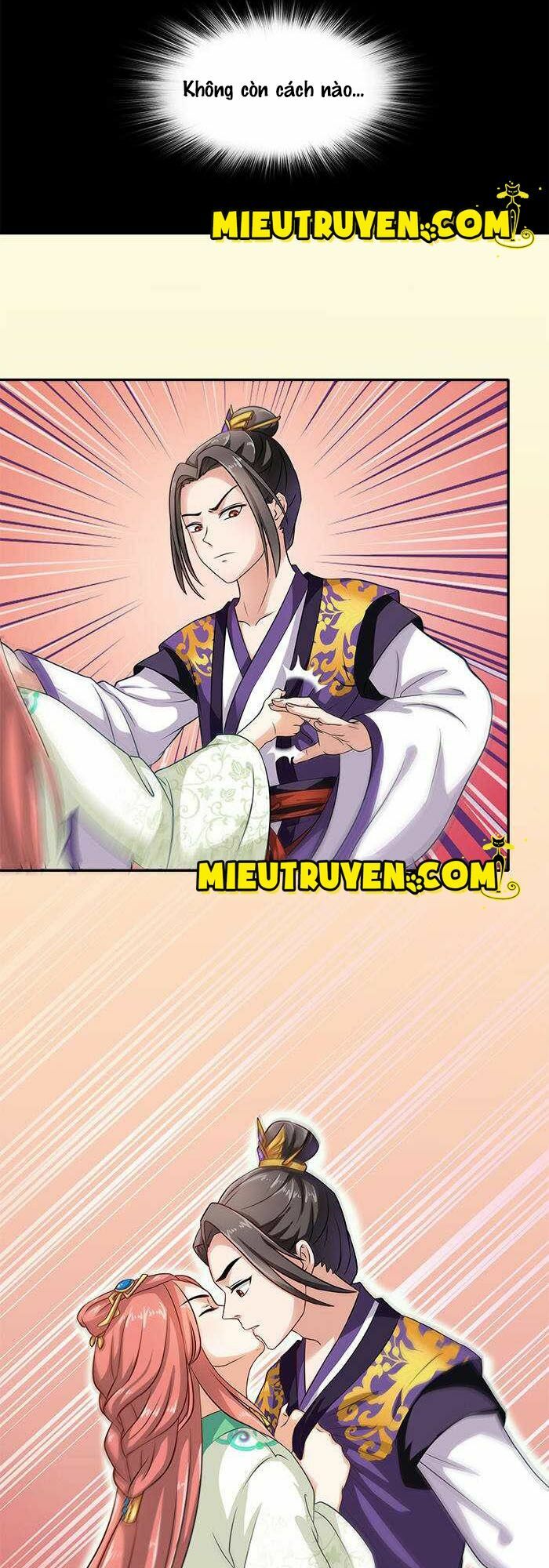 Tận diệt vương gia mãn triều: Chapter 14