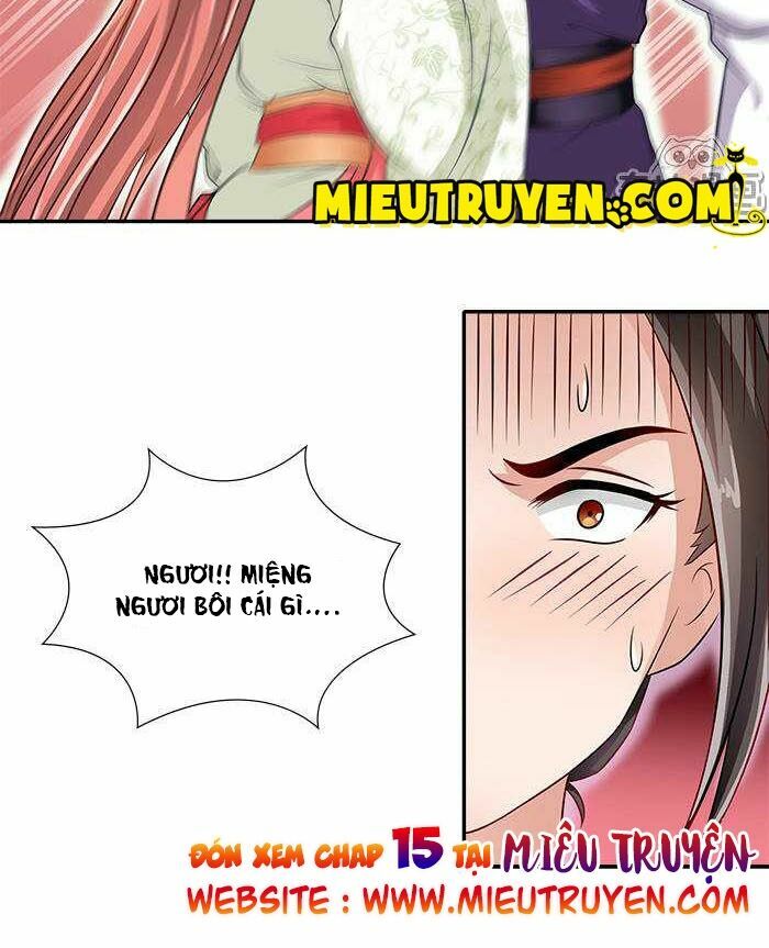 Tận diệt vương gia mãn triều: Chapter 14