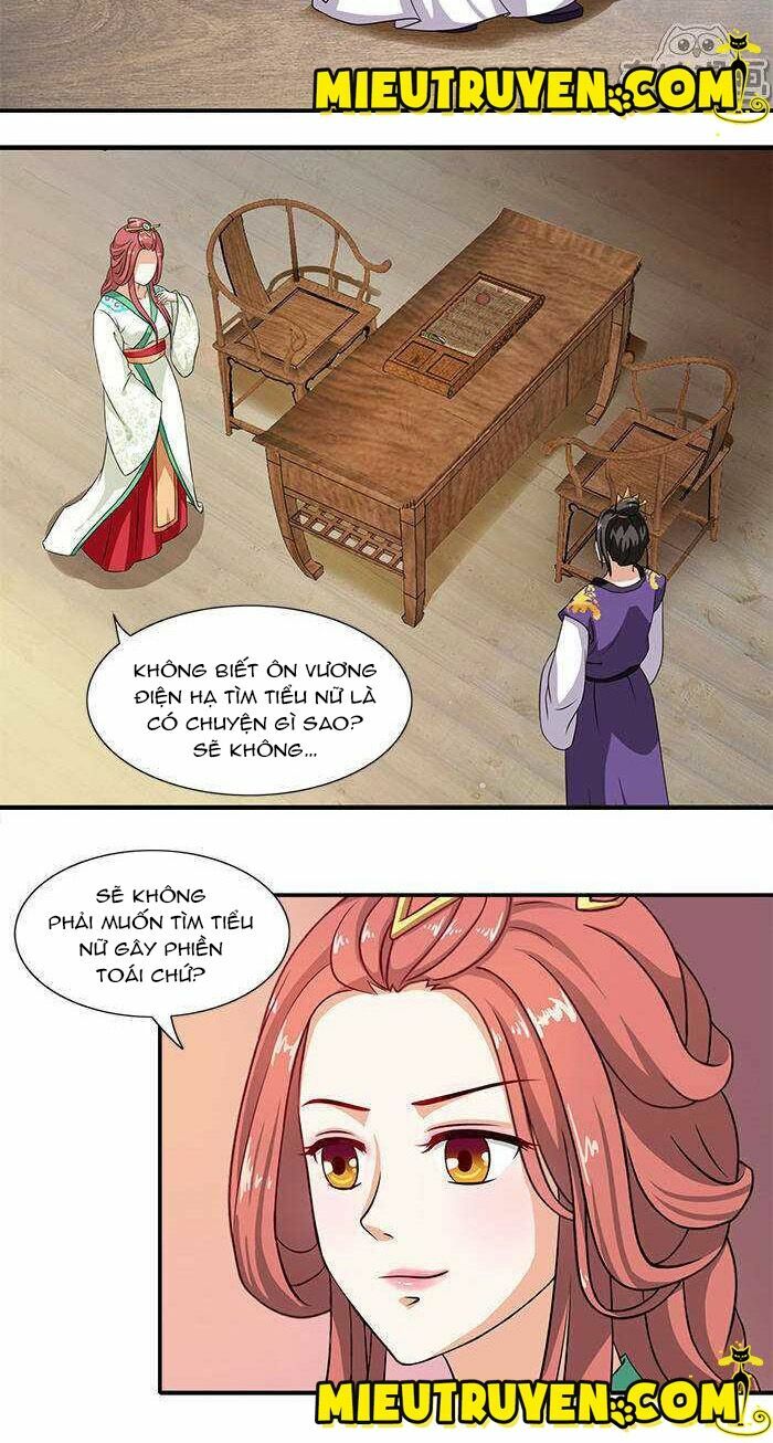 Tận diệt vương gia mãn triều: Chapter 14