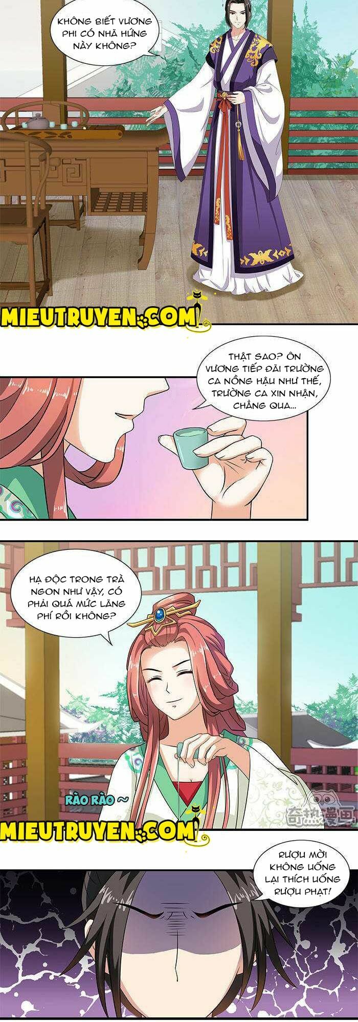 Tận diệt vương gia mãn triều: Chapter 14