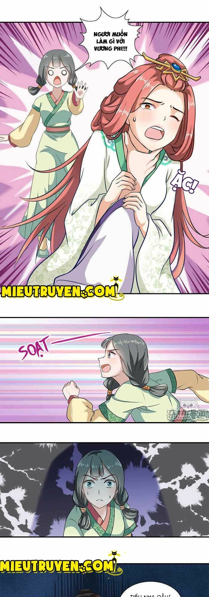 Tận diệt vương gia mãn triều: Chapter 14