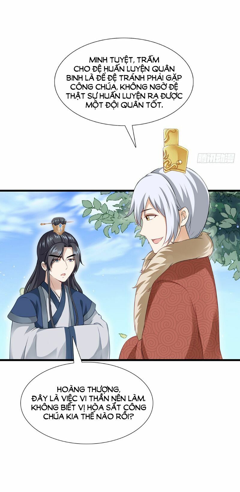 Tận diệt vương gia mãn triều: Chapter 142