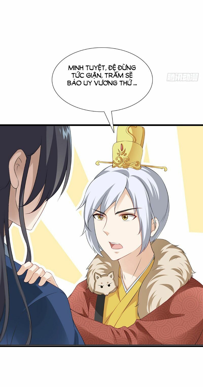 Tận diệt vương gia mãn triều: Chapter 142