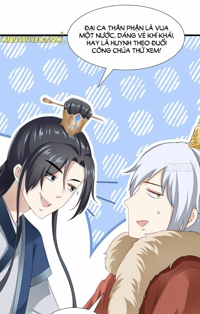 Tận diệt vương gia mãn triều: Chapter 142