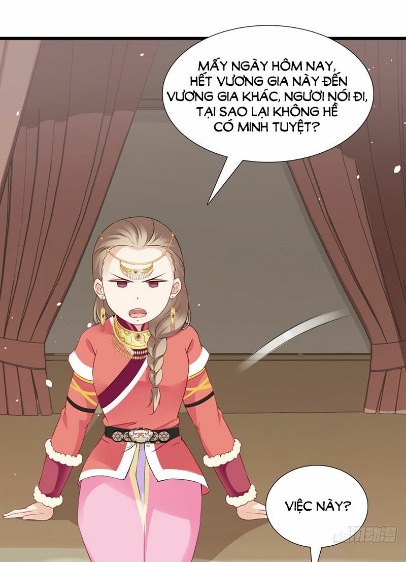 Tận diệt vương gia mãn triều: Chapter 142