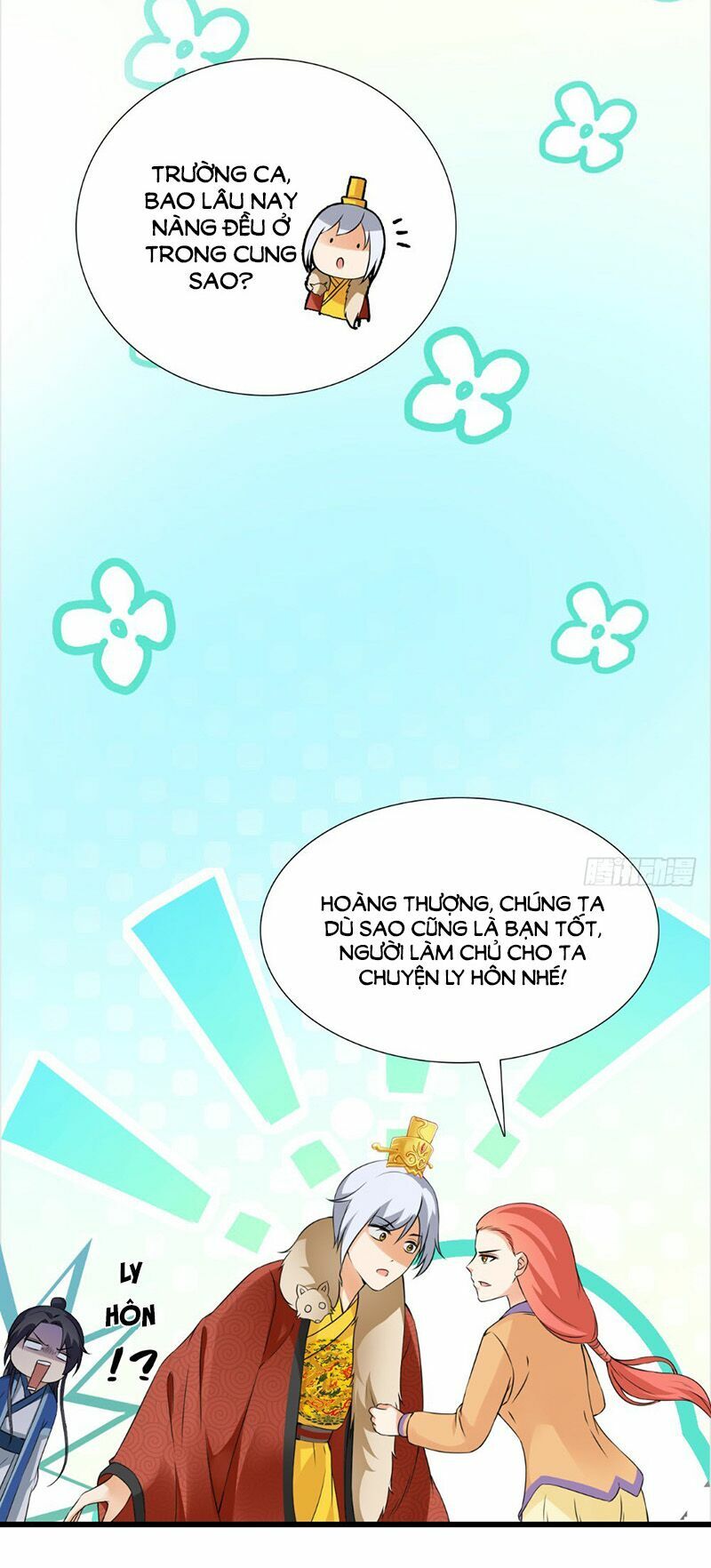 Tận diệt vương gia mãn triều: Chapter 143