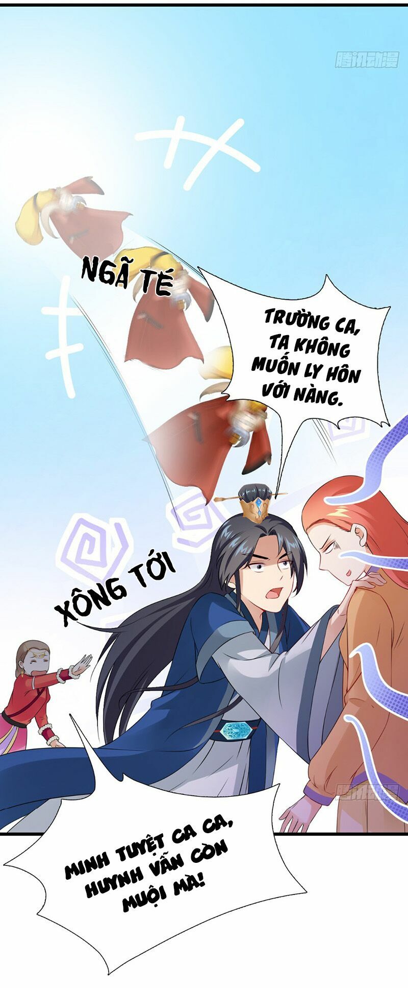 Tận diệt vương gia mãn triều: Chapter 143
