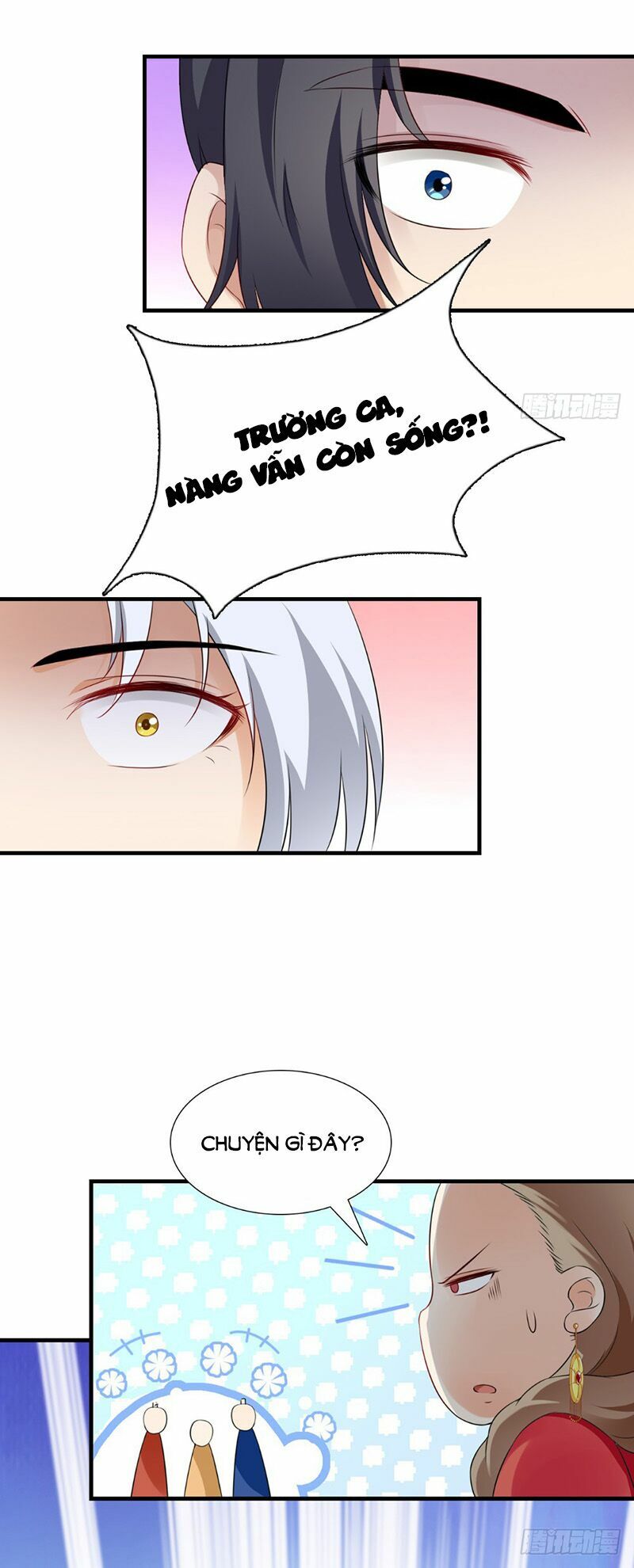Tận diệt vương gia mãn triều: Chapter 143