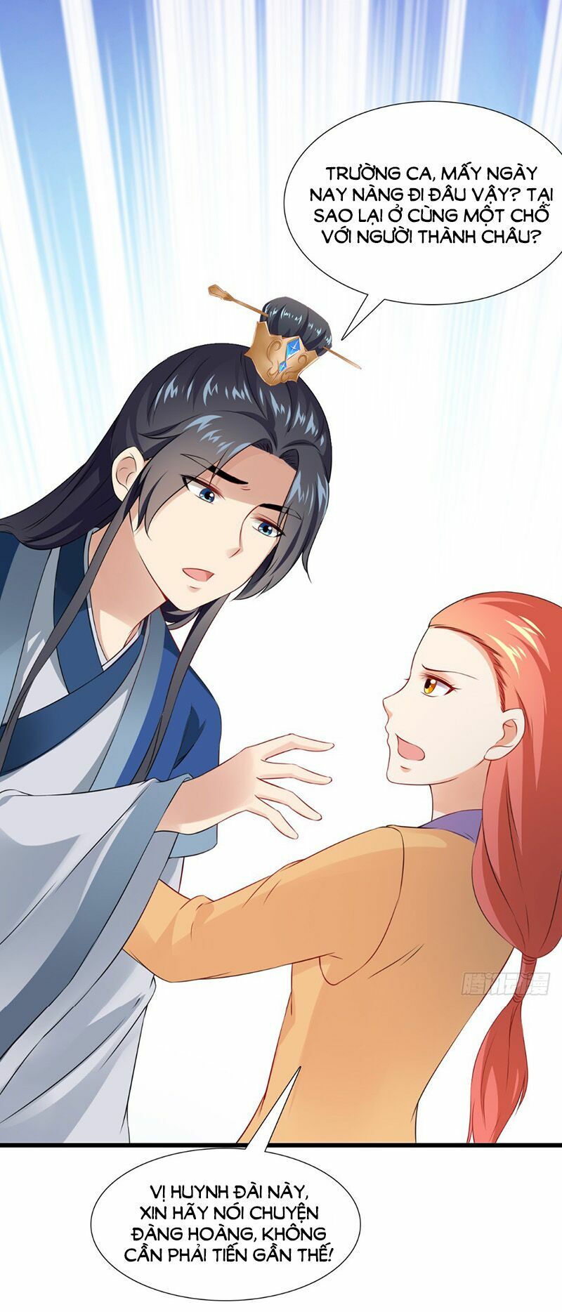 Tận diệt vương gia mãn triều: Chapter 143