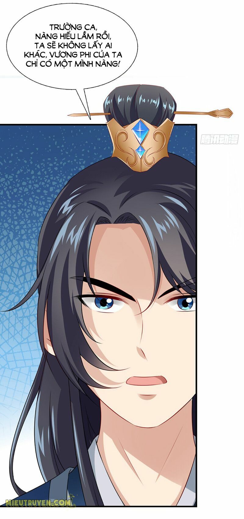 Tận diệt vương gia mãn triều: Chapter 143