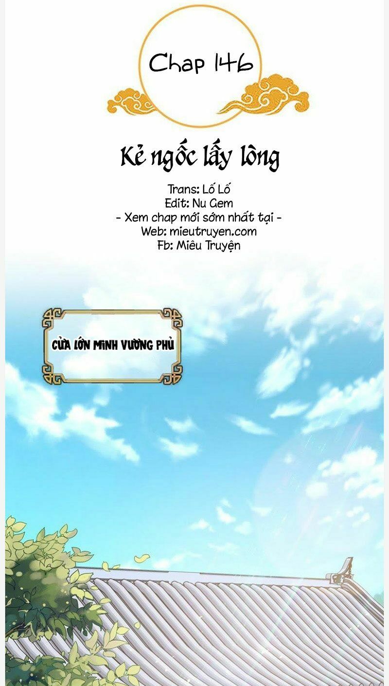 Tận diệt vương gia mãn triều: Chapter 146