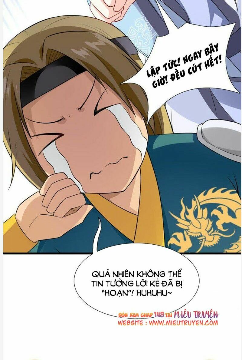 Tận diệt vương gia mãn triều: Chapter 146