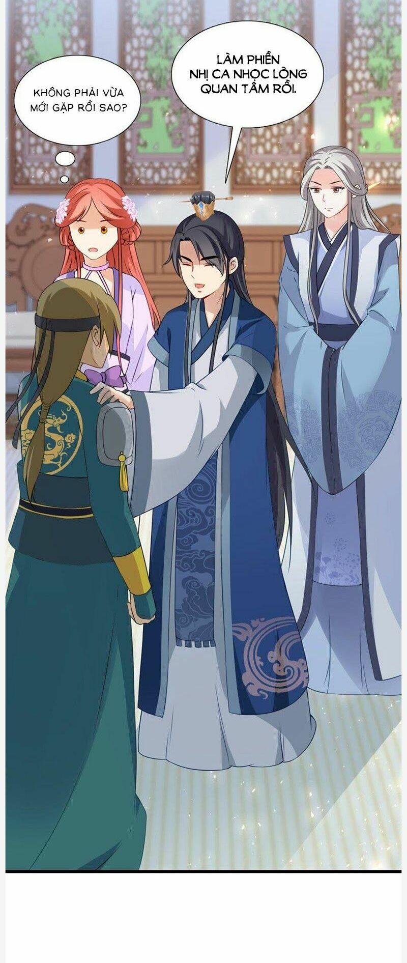 Tận diệt vương gia mãn triều: Chapter 146
