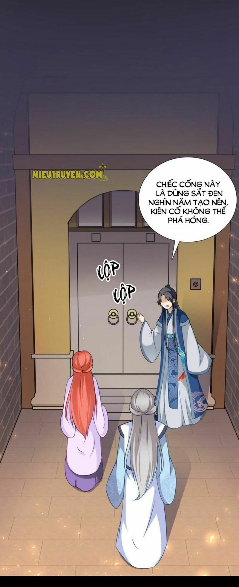 Tận diệt vương gia mãn triều: Chapter 149