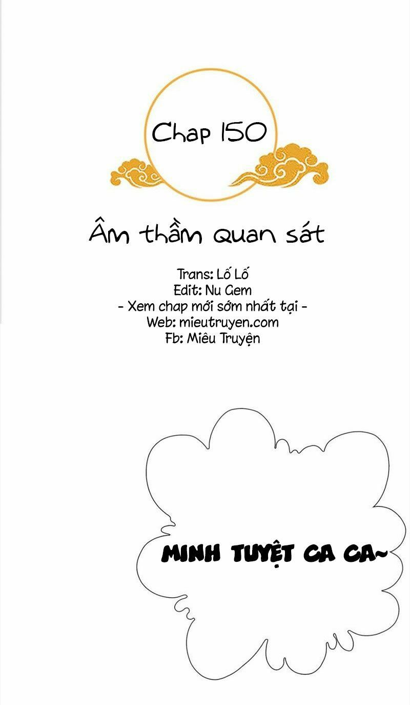 Tận diệt vương gia mãn triều: Chapter 150