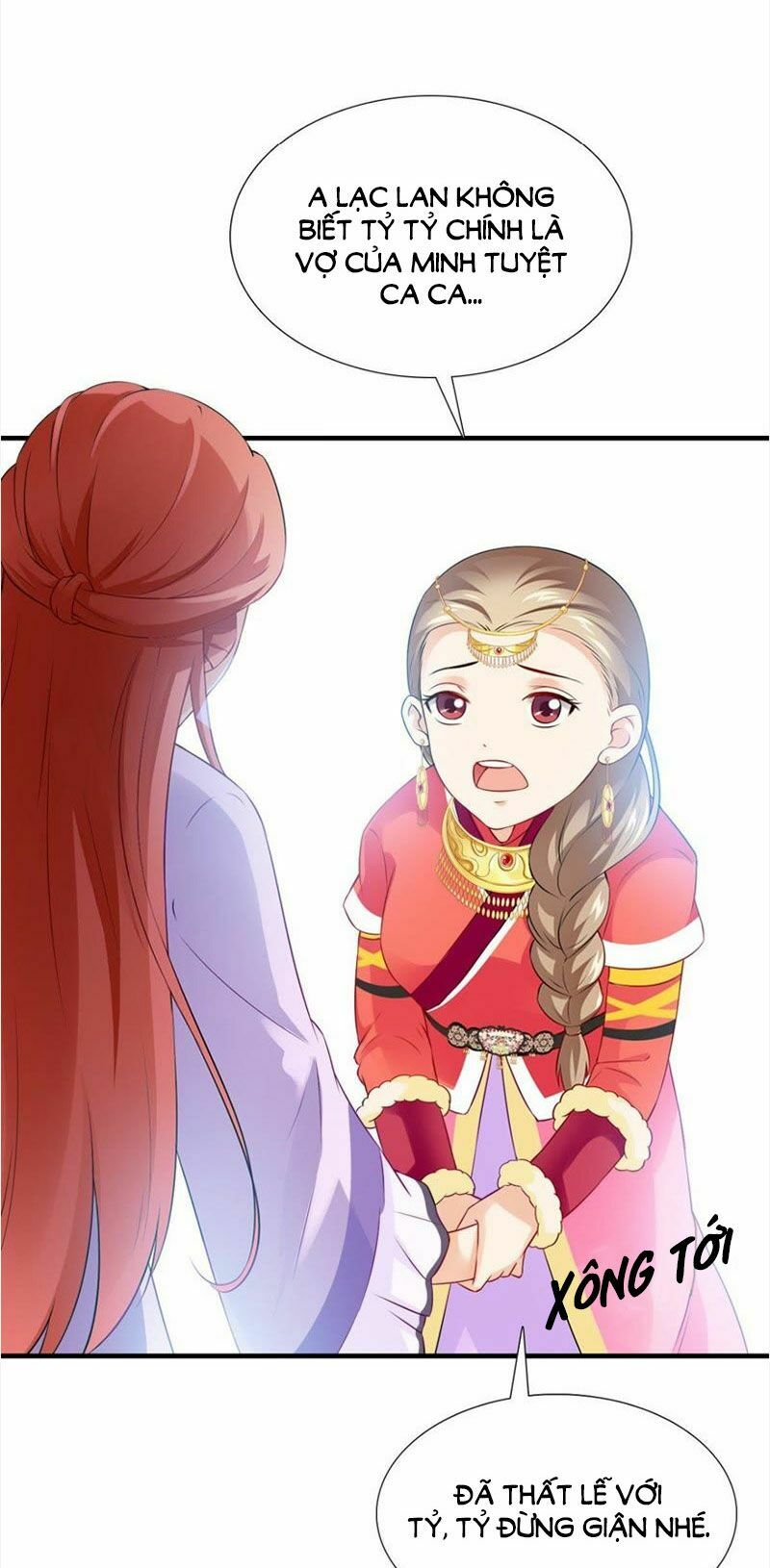 Tận diệt vương gia mãn triều: Chapter 150