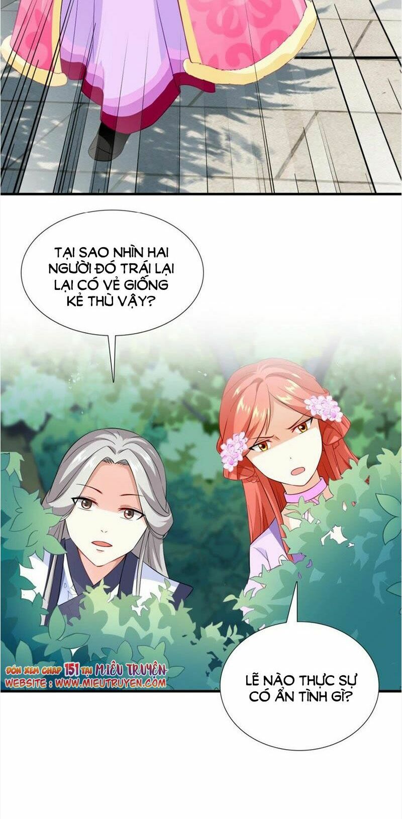 Tận diệt vương gia mãn triều: Chapter 150