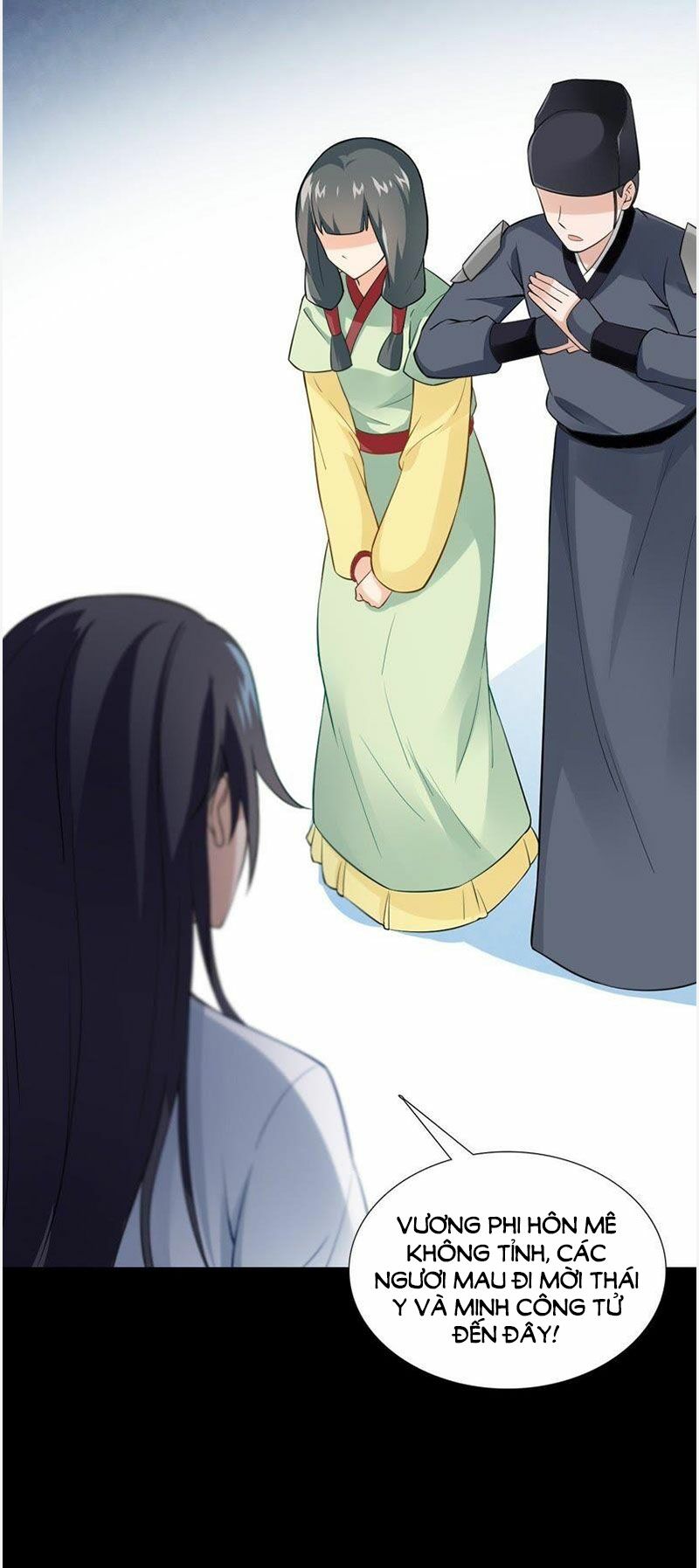Tận diệt vương gia mãn triều: Chapter 153