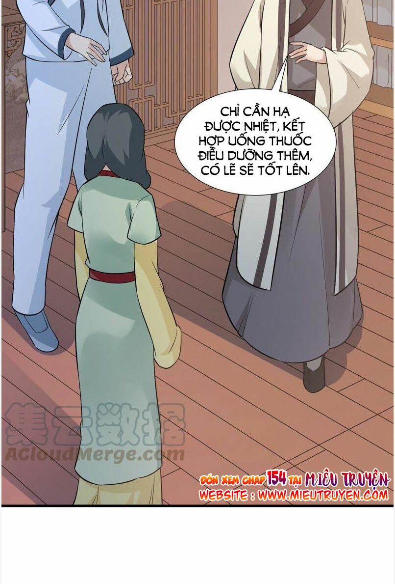 Tận diệt vương gia mãn triều: Chapter 153