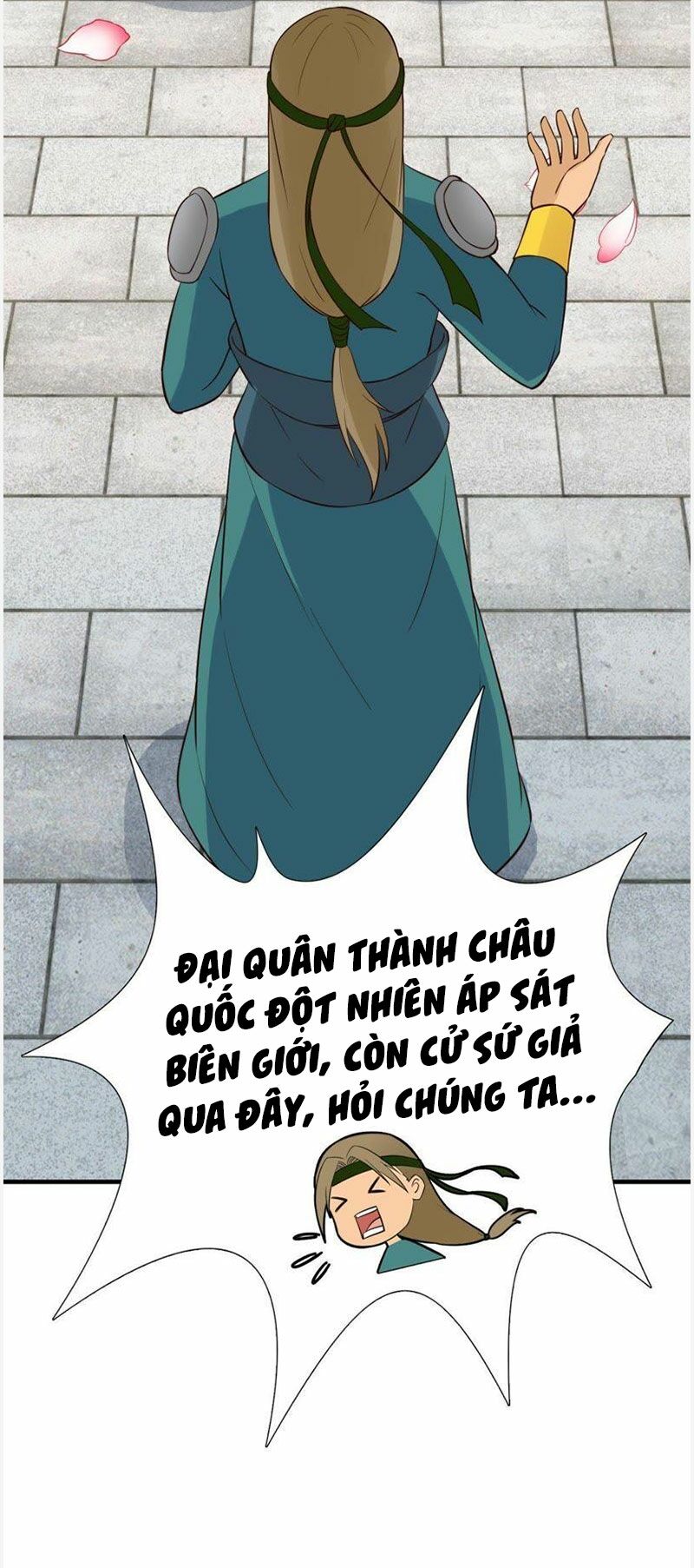 Tận diệt vương gia mãn triều: Chapter 155