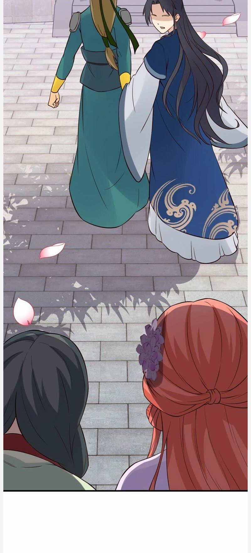 Tận diệt vương gia mãn triều: Chapter 155