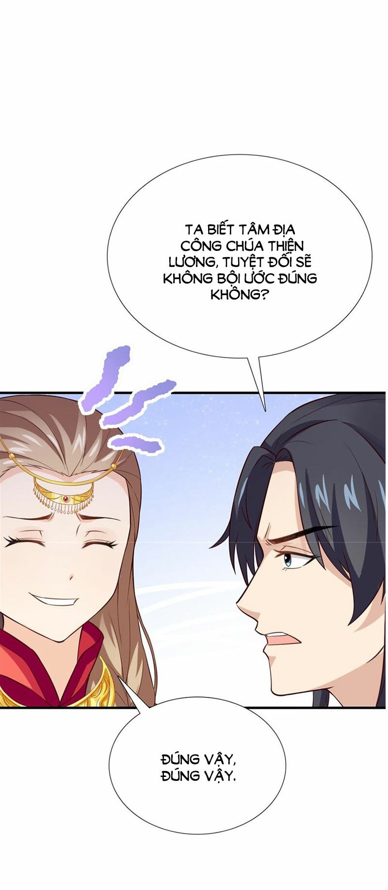 Tận diệt vương gia mãn triều: Chapter 159