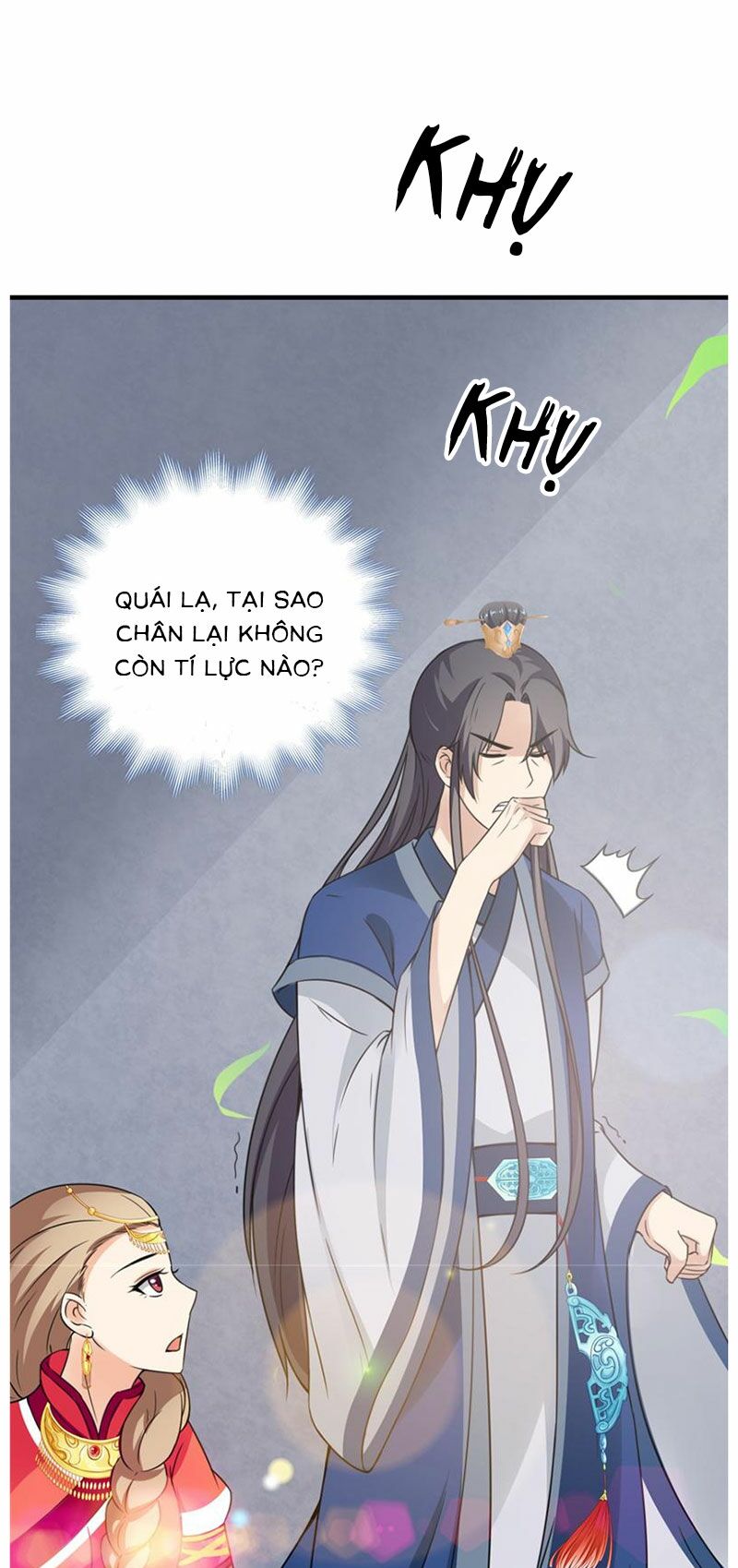 Tận diệt vương gia mãn triều: Chapter 159