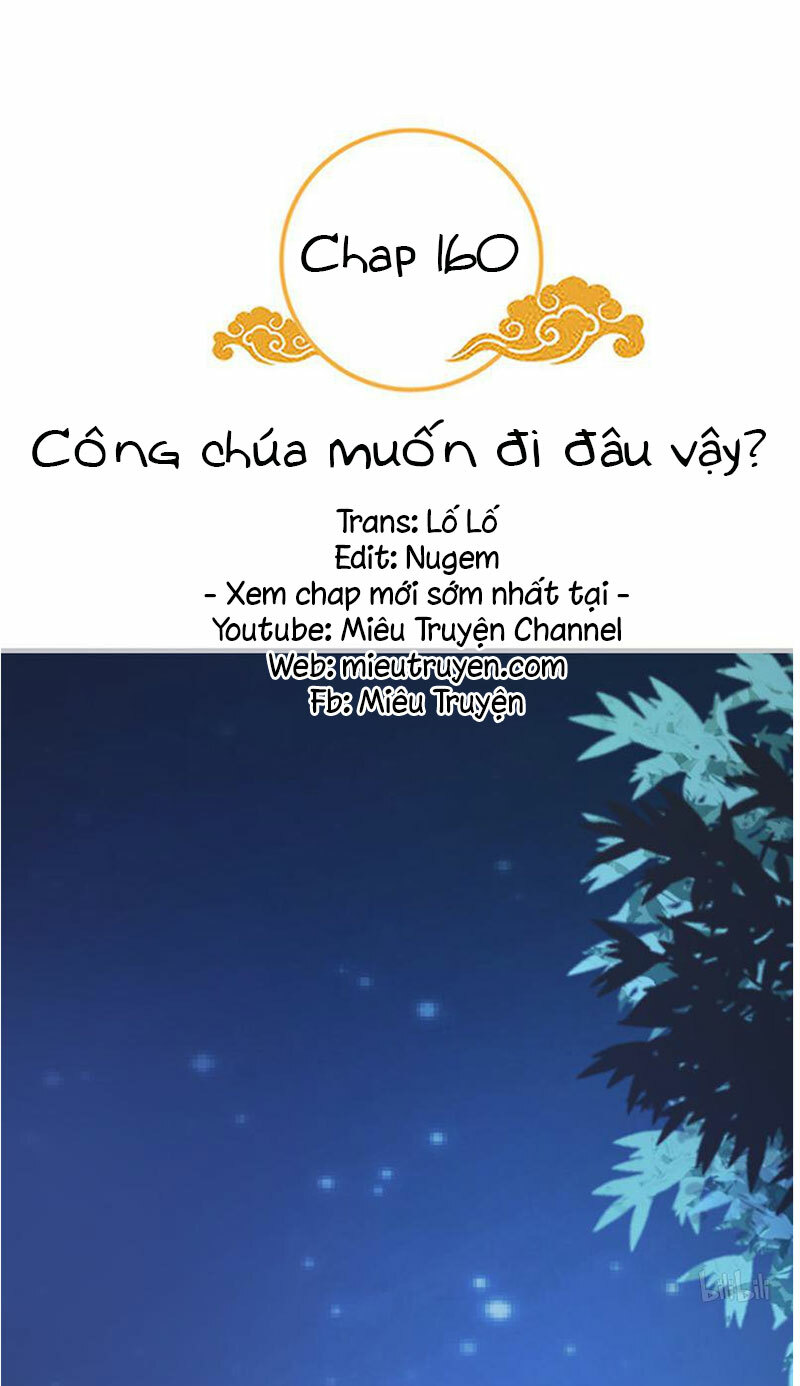 Tận diệt vương gia mãn triều: Chapter 160: -162