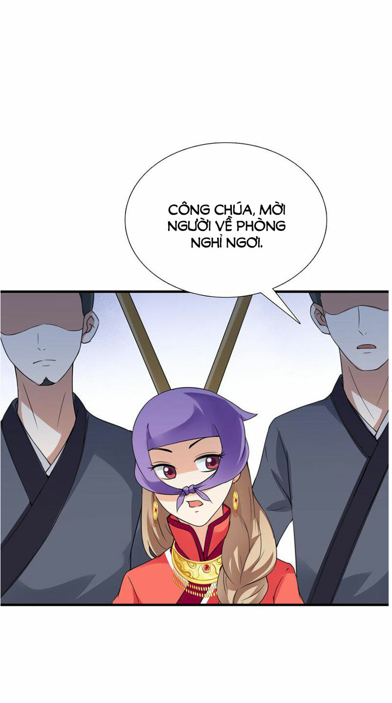 Tận diệt vương gia mãn triều: Chapter 160: -162