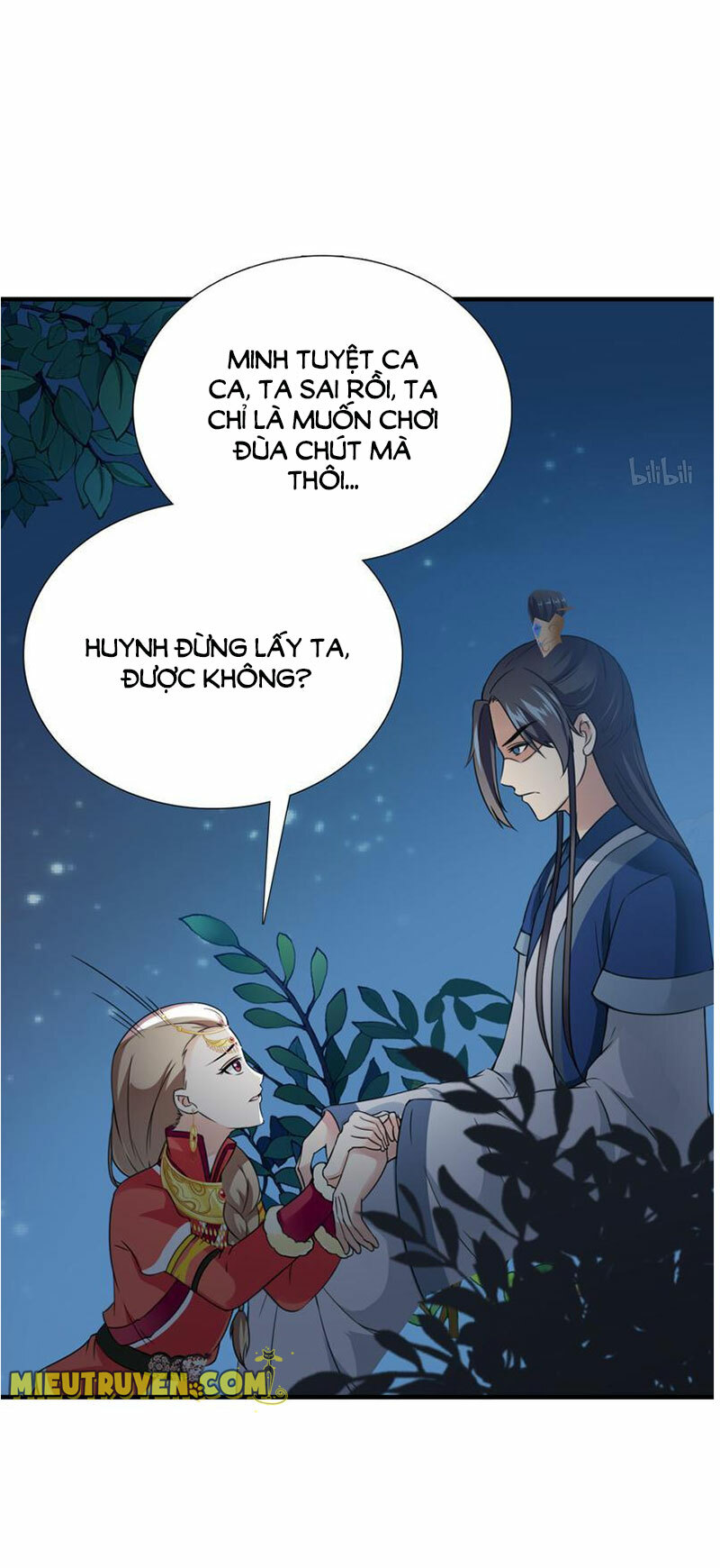 Tận diệt vương gia mãn triều: Chapter 160: -162