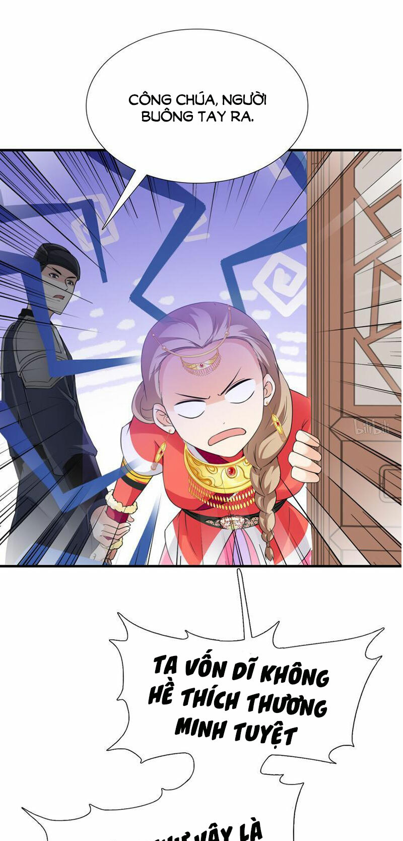 Tận diệt vương gia mãn triều: Chapter 160: -162