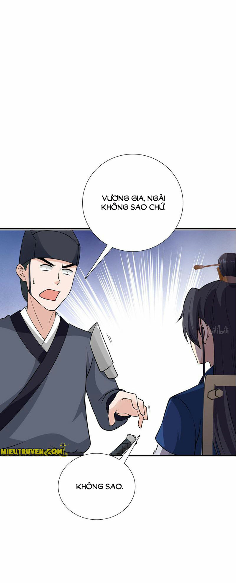 Tận diệt vương gia mãn triều: Chapter 160: -162
