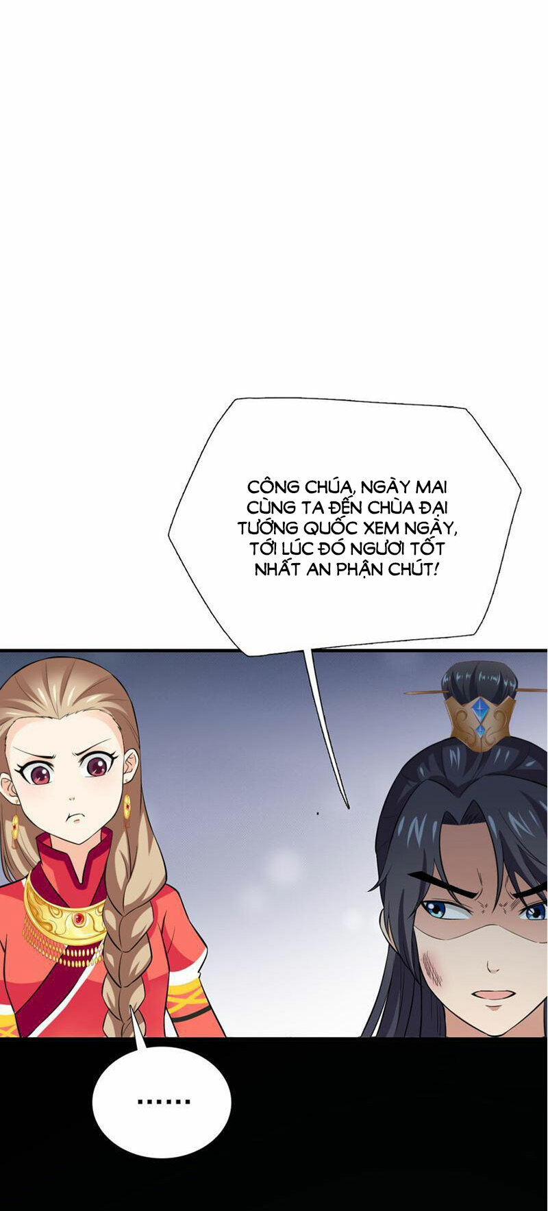 Tận diệt vương gia mãn triều: Chapter 160: -162