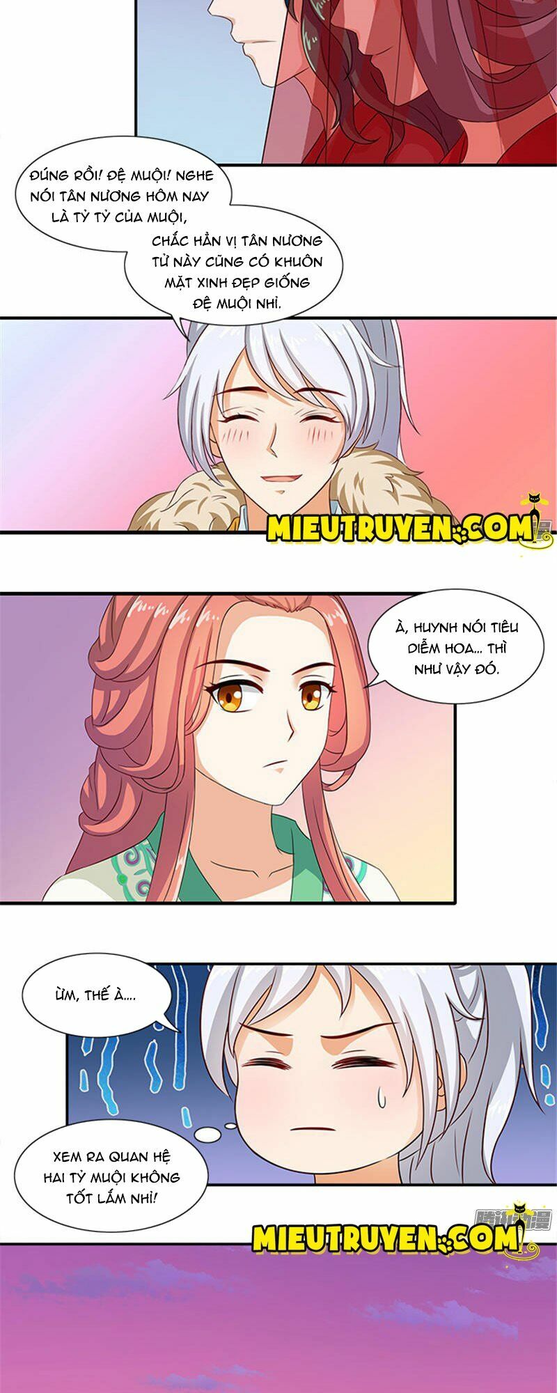 Tận diệt vương gia mãn triều: Chapter 17