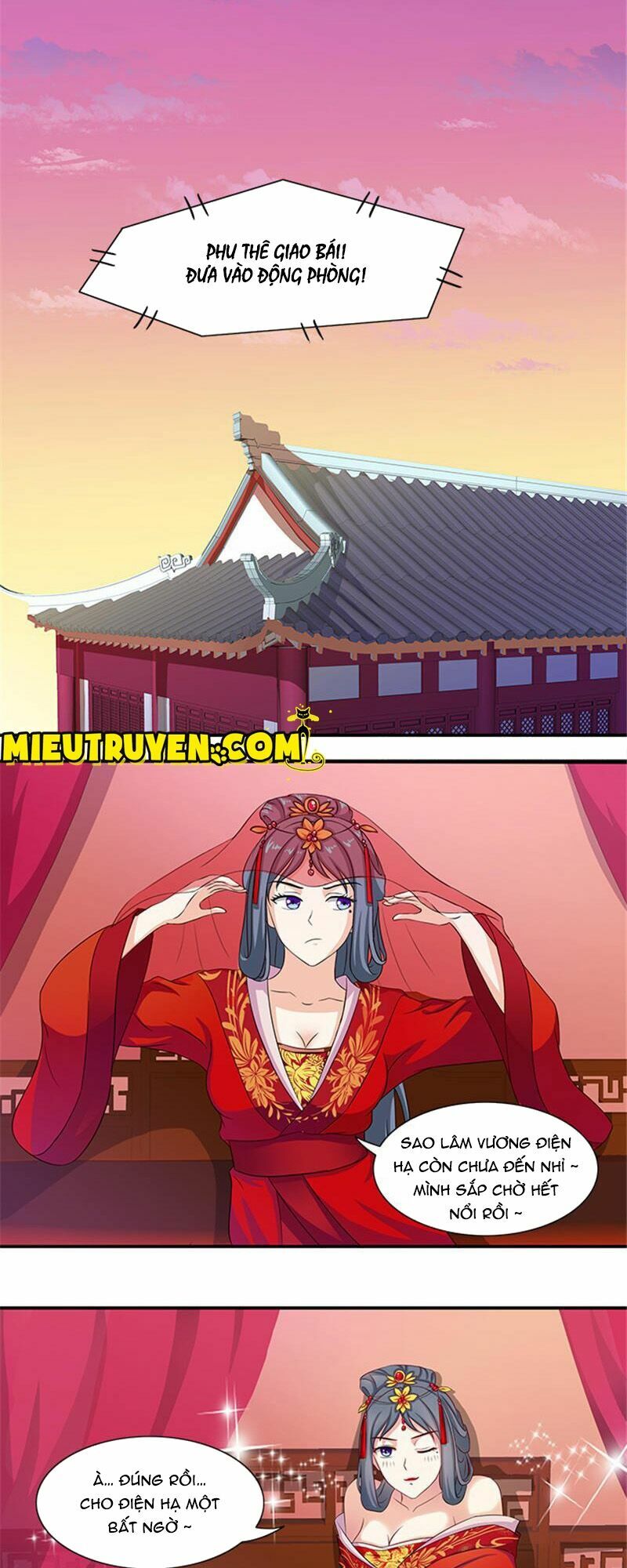 Tận diệt vương gia mãn triều: Chapter 17
