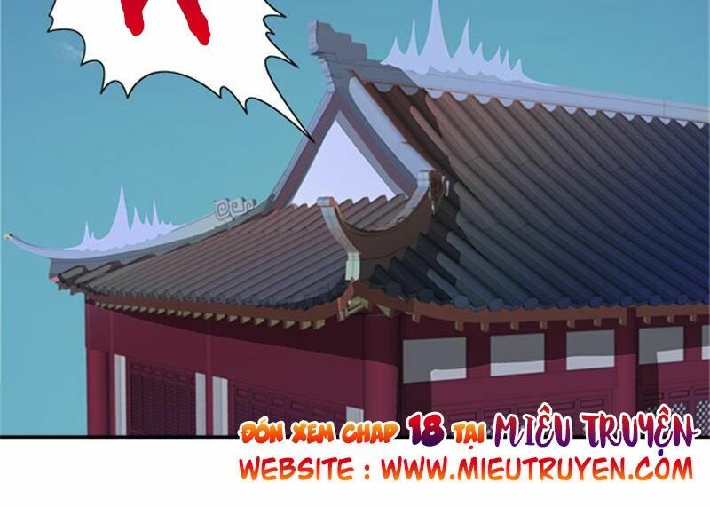 Tận diệt vương gia mãn triều: Chapter 17