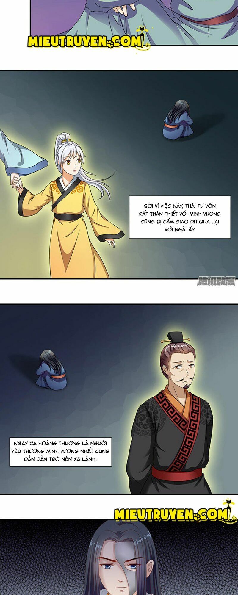 Tận diệt vương gia mãn triều: Chapter 18