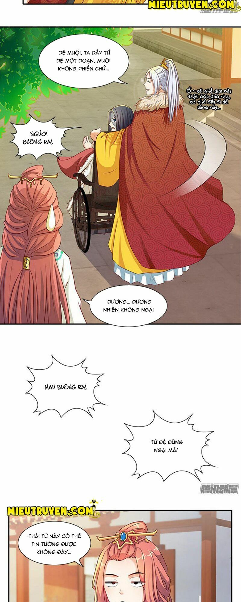 Tận diệt vương gia mãn triều: Chapter 18
