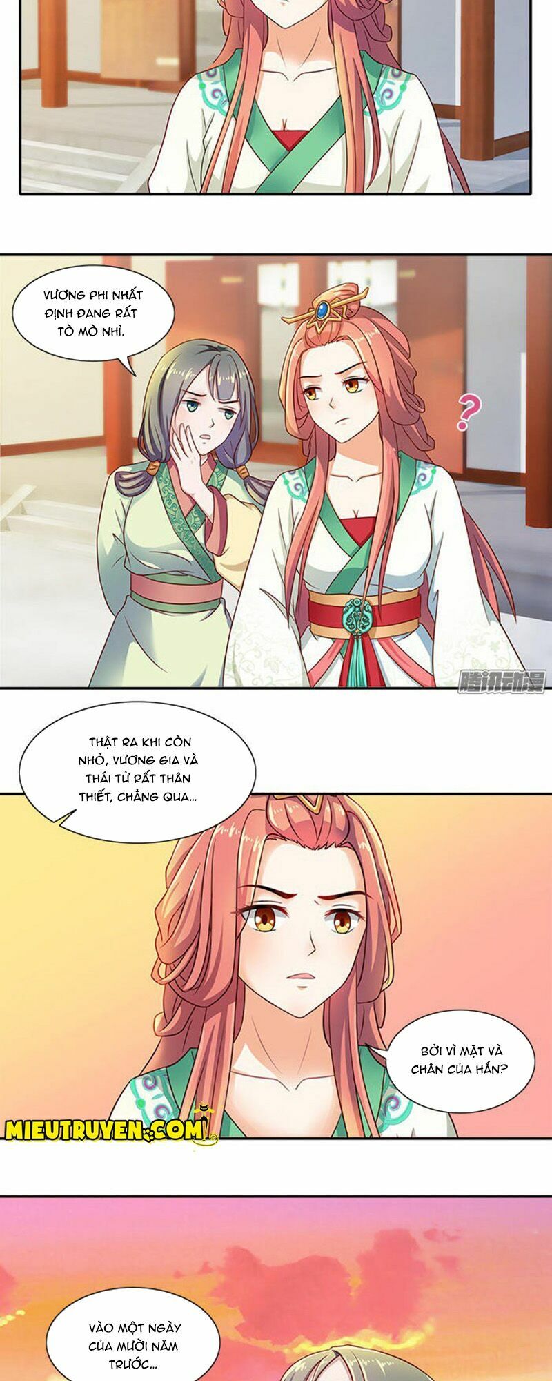 Tận diệt vương gia mãn triều: Chapter 18