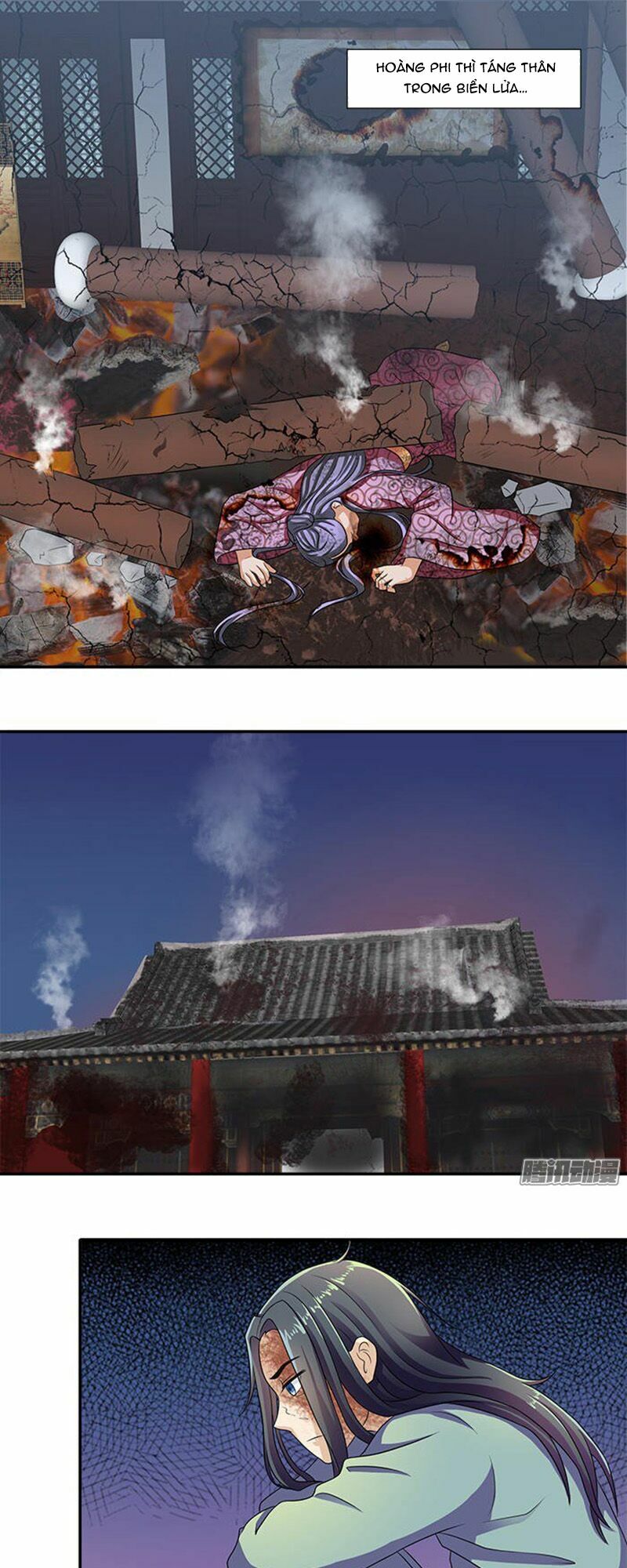 Tận diệt vương gia mãn triều: Chapter 18