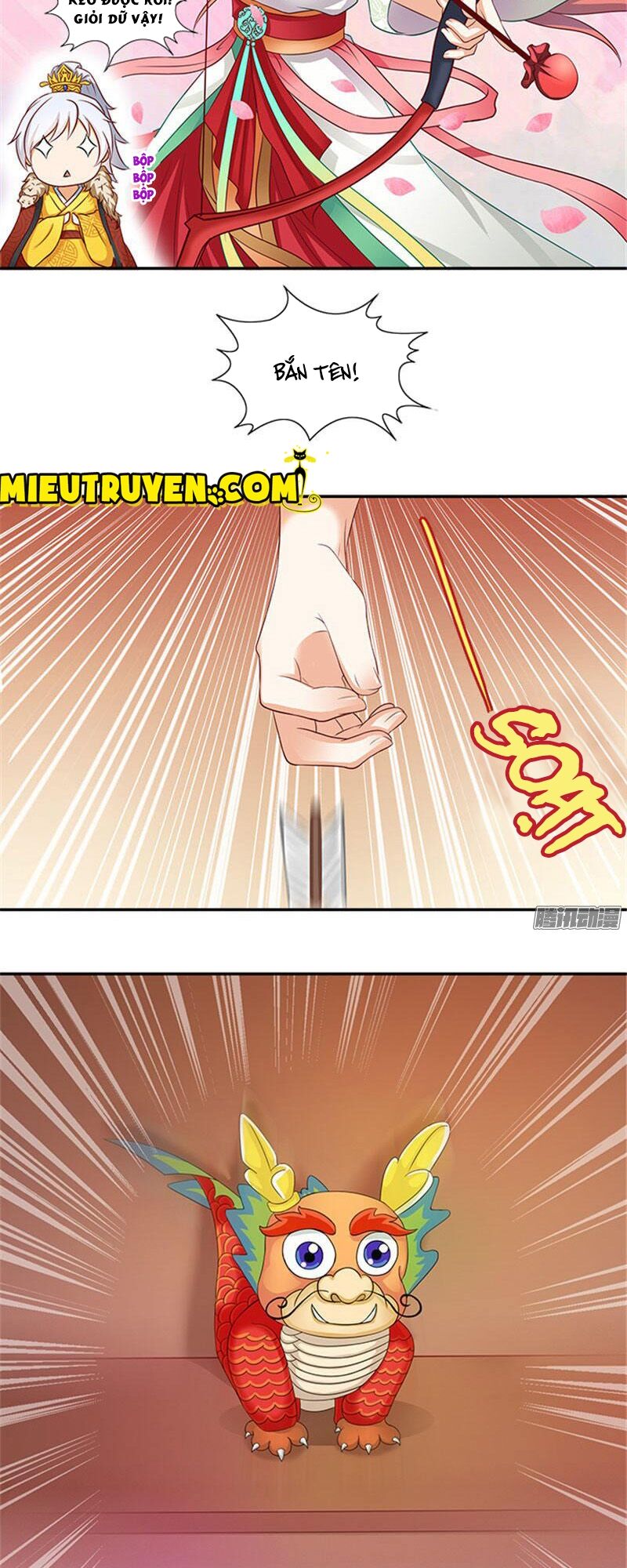 Tận diệt vương gia mãn triều: Chapter 21