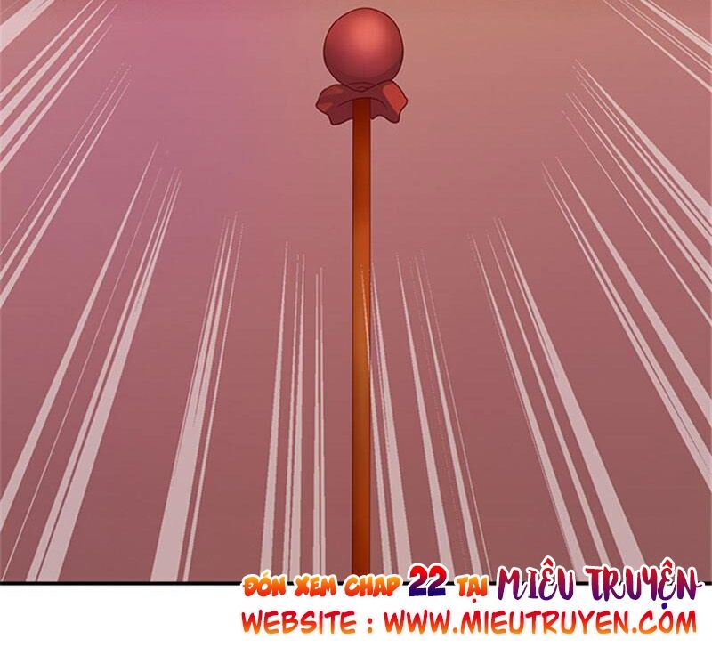 Tận diệt vương gia mãn triều: Chapter 21