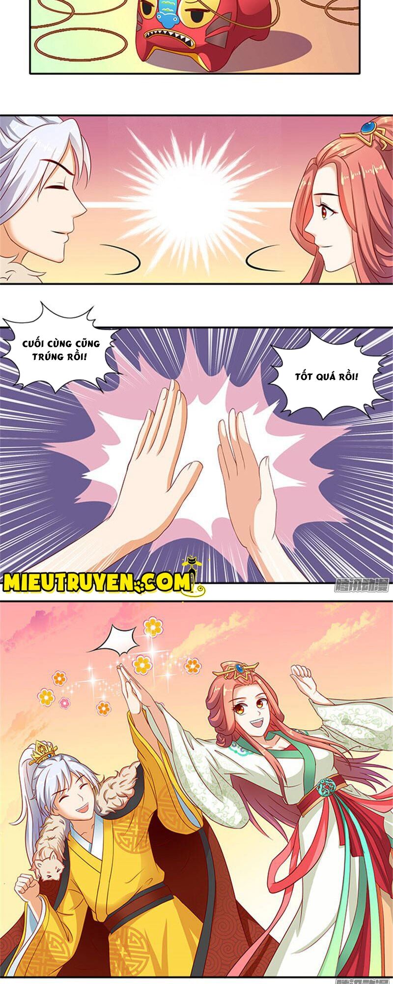 Tận diệt vương gia mãn triều: Chapter 21