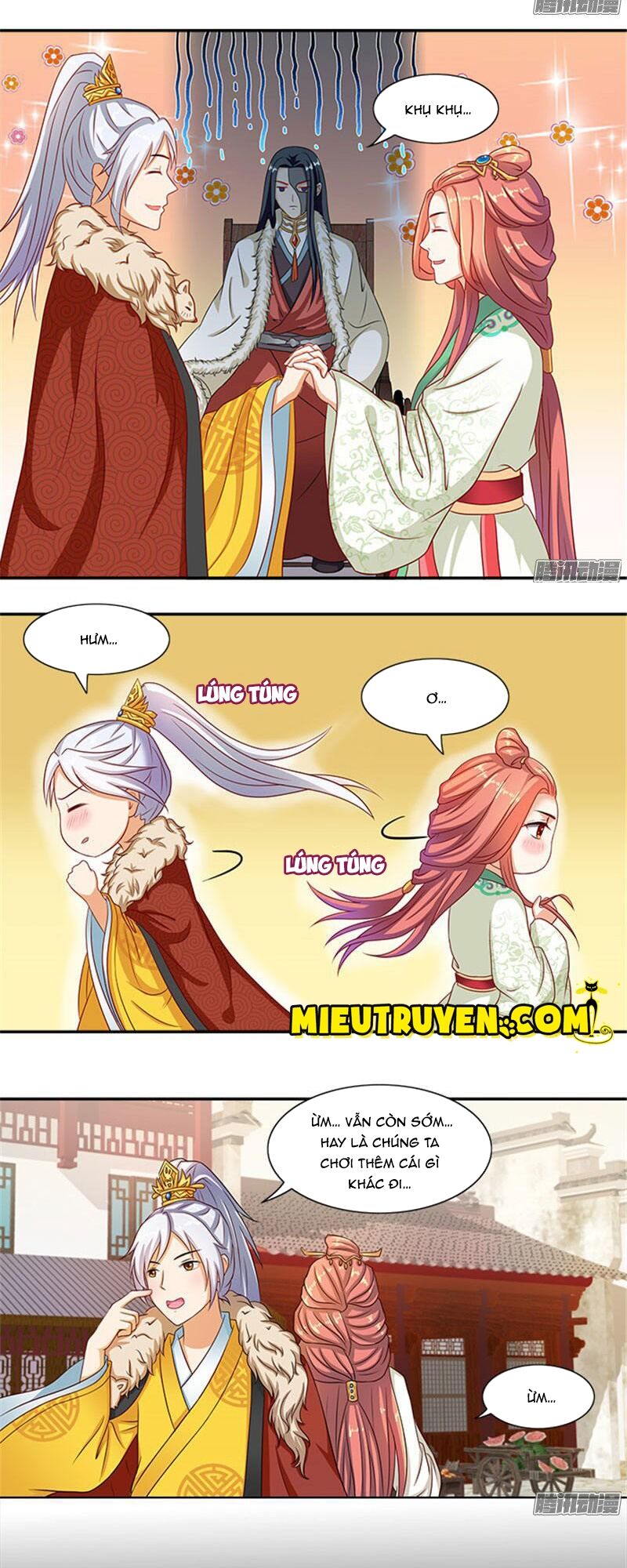 Tận diệt vương gia mãn triều: Chapter 21